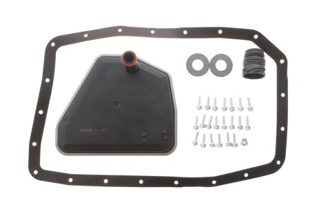 Фільтр АККП к-кт Purflux TEK024