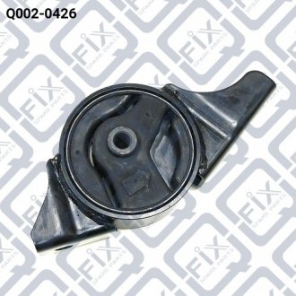 ПОДУШКА ДВИГУНА ЗАДНЯ NISSAN PRIMERA P12 2001-2007 Q-fix Q0020426