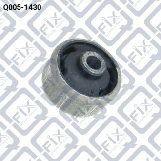 САЙЛЕНТБЛОК заднього ричагуFORD MONDEO GE 2000-2007/JAGUAR X-TYPE 2001-2009 Q-fix Q0051430