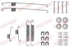 Комплект пружинок колодок ручного гальма QUICK BRAKE 105-0001 (фото 1)
