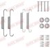 Комплект пружинок колодок ручного гальма QUICK BRAKE 105-0020 (фото 1)