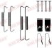 Комплект пружинок колодок ручного гальма QUICK BRAKE 105-0027 (фото 1)