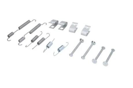 Комплект пружинок колодок ручного гальма QUICK BRAKE 105-0050