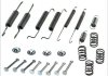 Комплект пружинок колодок стояночного гальма QUICK BRAKE 105-0569 (фото 1)