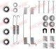 Комплект пружинок колодок ручного гальма QUICK BRAKE 105-0635 (фото 1)