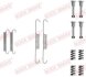 Комплект пружинок колодок ручного гальма QUICK BRAKE 105-0690 (фото 1)
