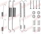 Комплект пружинок колодок ручника Fiat Ducato -94 QUICK BRAKE 105-0691 (фото 1)
