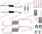 Комплект пружинок колодок ручника Suzuki Jimny/Honda Accord 92- QUICK BRAKE 105-0743 (фото 1)