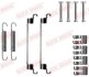 Комплект пружинок колодок ручного гальма QUICK BRAKE 105-0783 (фото 1)