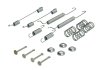 Комплект пружинок колодок стояночного гальма QUICK BRAKE 105-0795 (фото 1)