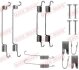 Комплект пружинок колодок ручного гальма QUICK BRAKE 105-0797 (фото 1)