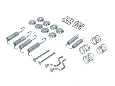 Комплект пружинок колодок стояночного гальма QUICK BRAKE 105-0816