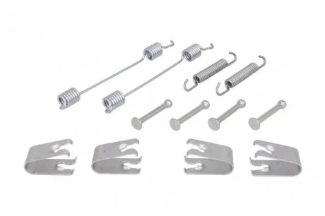 Quick Brake монтажный комплект задних барабанных колодок QUICK BRAKE 105-0827