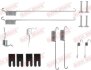 Комплект пружинок колодок ручного гальма QUICK BRAKE 105-0829 (фото 1)