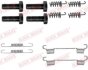 Комплект пружинок колодок ручника MB E-class (S211/W211)/CLS (C219) 01-12 QUICK BRAKE 105-0865 (фото 1)