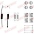 Комплект пружинок колодок ручного гальма QUICK BRAKE 105-0879 (фото 1)