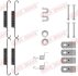 Комплект пружинок колодок ручного гальма QUICK BRAKE 105-0895 (фото 1)