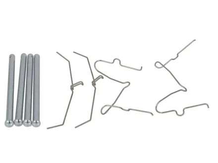 Планка супорта (переднього) прижимна (к-кт) Toyota Land Cruiser 200/Lexus LX 07 QUICK BRAKE 109-0003