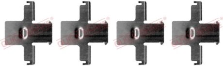 Планка супорта прижимна QUICK BRAKE 109-1157