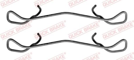 Планка супорта прижимна QUICK BRAKE 109-1189