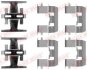 Планка супорта прижимна QUICK BRAKE 109-1208 (фото 1)