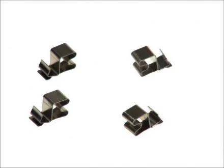 Quick Brake ремкомплект тормозных колодок QUICK BRAKE 1091219