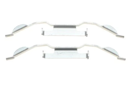 Планка супорта (переднього) прижимна (к-кт) Ford Mondeo/BMW 3 (E36)/Volvo XC70C QUICK BRAKE 109-1221