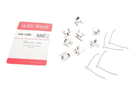 Планка супорта прижимна QUICK BRAKE 109-1289