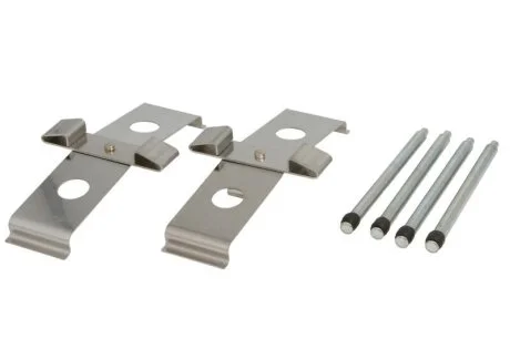 Планка супорта (переднього) прижимна (к-кт) Citroen/Opel Astra/Insignia A/ 02-/ QUICK BRAKE 109-1674