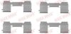 Планка супорта (переднього) прижимна Citroen Jumper/Peugeot Boxer 06- (Brembo) QUICK BRAKE 109-1729 (фото 1)