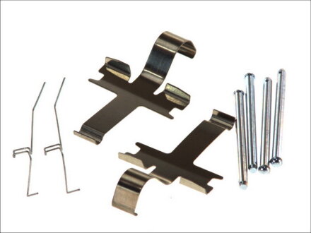 Планка супорта прижимна QUICK BRAKE 109-1752