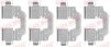 Планка супорта (заднього) прижимна (к-кт) Renault Scenic III/Megane III 1.2-2.0 QUICK BRAKE 109-1773 (фото 1)