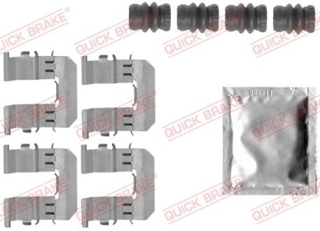 Планка супорта прижимна QUICK BRAKE 109-1847