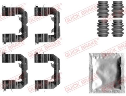 Планка супорта прижимна QUICK BRAKE 109-1859