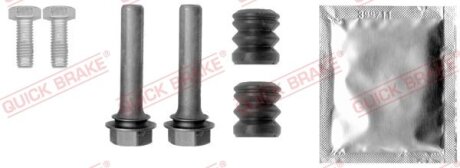 Направляюча супорта (переднього) Dacia Logan/Renault Megane III/IV 04- (d61mm) QUICK BRAKE 113-1305X