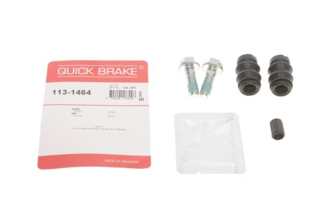 Ремкомплект направляючих супорта QUICK BRAKE 113-1464