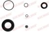 Ремкомплект супорта (заднього) Ford Tourneo Connect/Transit Connect 13- (d38mm) QUICK BRAKE 114-0008 (фото 1)