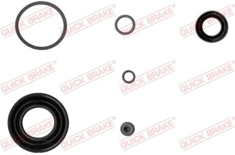 Ремкомплект супорта (заднього) Ford Tourneo Connect/Transit Connect 13- (d38mm) QUICK BRAKE 114-0008
