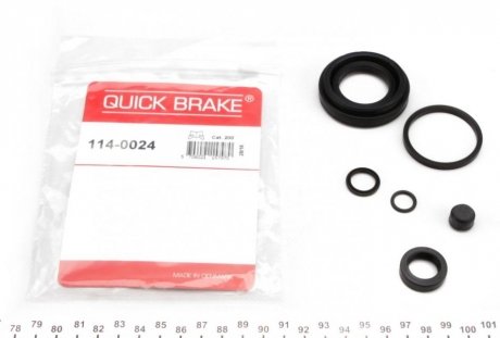 Ремкомплект супорту QUICK BRAKE 114-0024