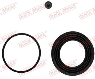 Ремкомплект супорта (переднього) Nissan Qashqai/X-Trail 07- (d60mm) QUICK BRAKE 114-0043