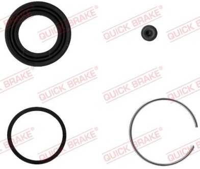Ремкомплект супорта (заднього) Toyota Rav 4 05- (d38mm) (Advics) QUICK BRAKE 114-0046