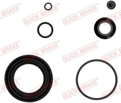 Ремкомплект супорта (заднього) Iveco Daily 99- (d52mm) (Brembo) QUICK BRAKE 114-0047