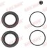 Ремкомплект супорта (заднього) VW Touareg 02-10 (d44mm)) (Brembo) QUICK BRAKE 114-0083 (фото 1)