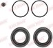 Ремкомплект супорта (переднього) Hyundai Santa Fe/Kia Sorento 06- (d45mm) (Mand QUICK BRAKE 114-0090 (фото 1)