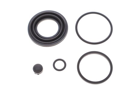 Ремкомплект супорта (заднього) Mitsubishi Eclipse 17-/Outlander III 12- (d=43m QUICK BRAKE 114-0383