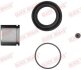Ремкомплект супорта (переднього) Mazda 6 02-08 (d57mm) (+поршень) (Nabco) QUICK BRAKE 114-5010 (фото 1)