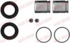 Ремкомплект супорта (переднього) Mazda CX-7/Subaru Forester 00-07 +2 поршня (d4 QUICK BRAKE 114-5023 (фото 1)