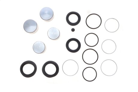 Ремкомплект супорта (переднього) Toyota Land Cruiser 98-07 (d=45/51mm) (+4 порш QUICK BRAKE 114-5280