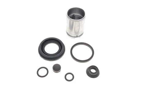Quick Brake Ремкомплект супорта (заднього) Hyundai Solaris/Kia Rio 11- (d=34mm)(+ поршень) QUICK BRAKE 114-5292