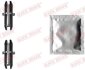 Трещітка колодок ручника Hyundai Tucson/Elantra/Kia Sportage 04- (комплект + QUICK BRAKE 120 53 022 (фото 1)